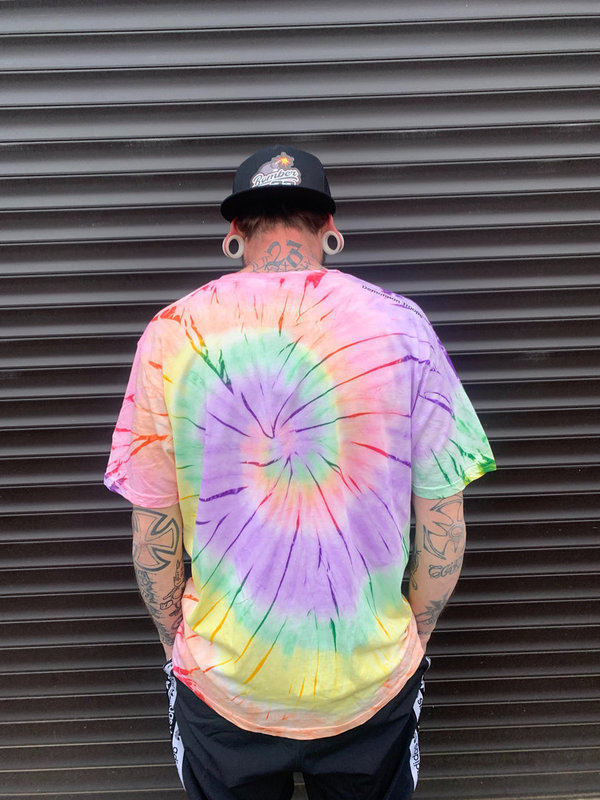 T-Shirt Hippie Killah